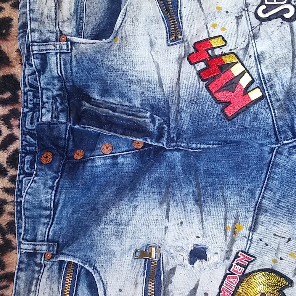 ROCKSTAR JEANS - Picture 4 of 11